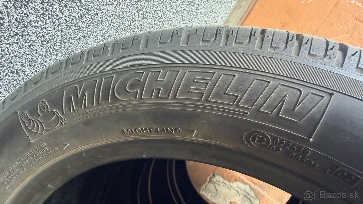 MICHELIN 205/55 R16 - 4