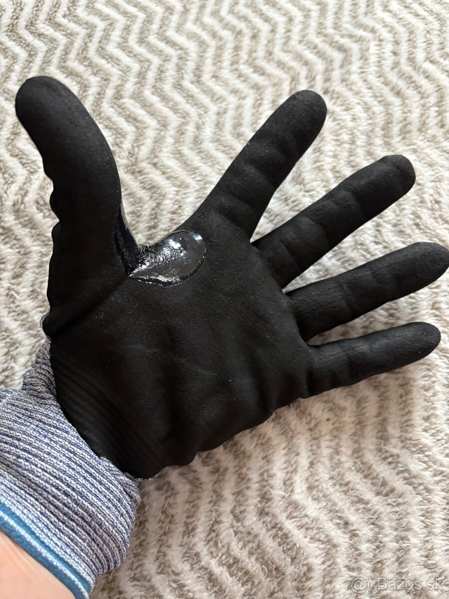 Pracovne rukavice - 4