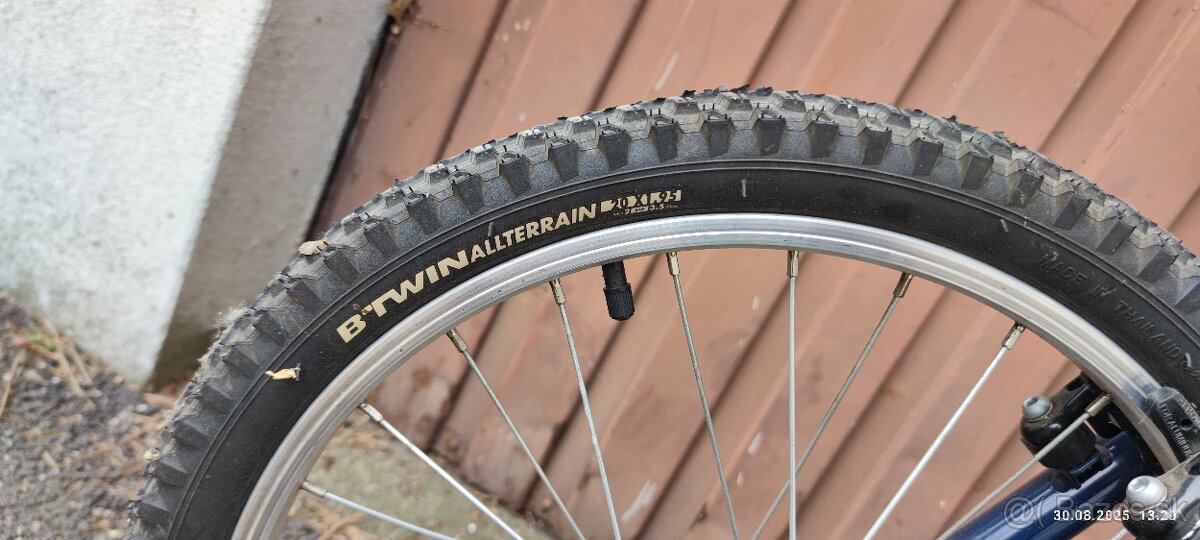 Horský bicykel 20 - 4