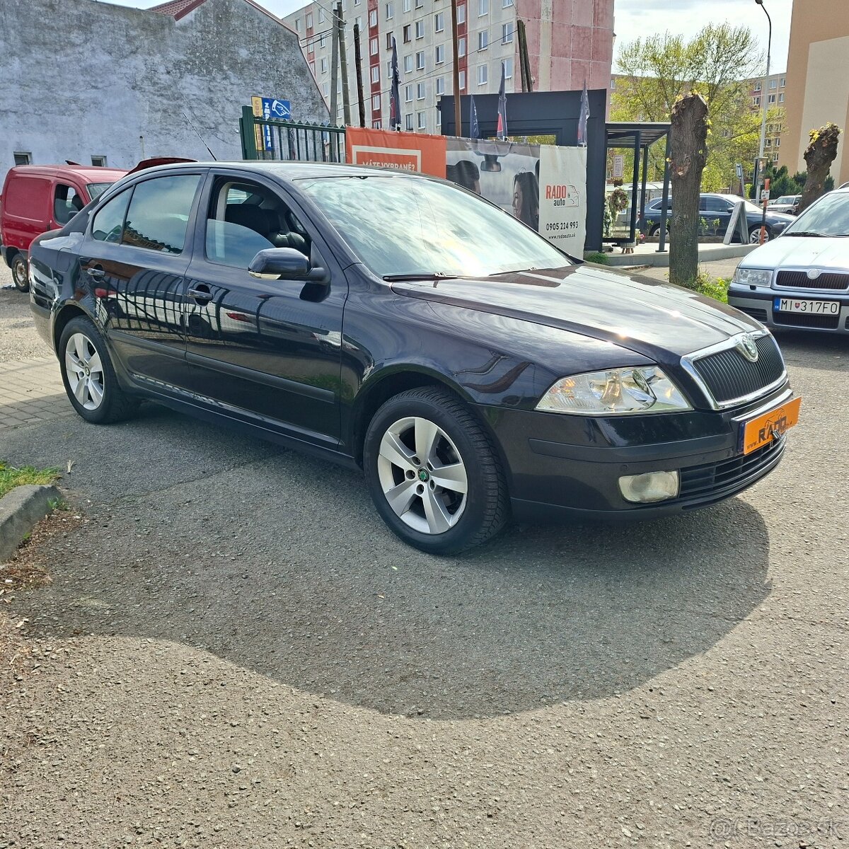 Škoda Octavia 1.9 TDI 77 KW Ambiente MAX - 4