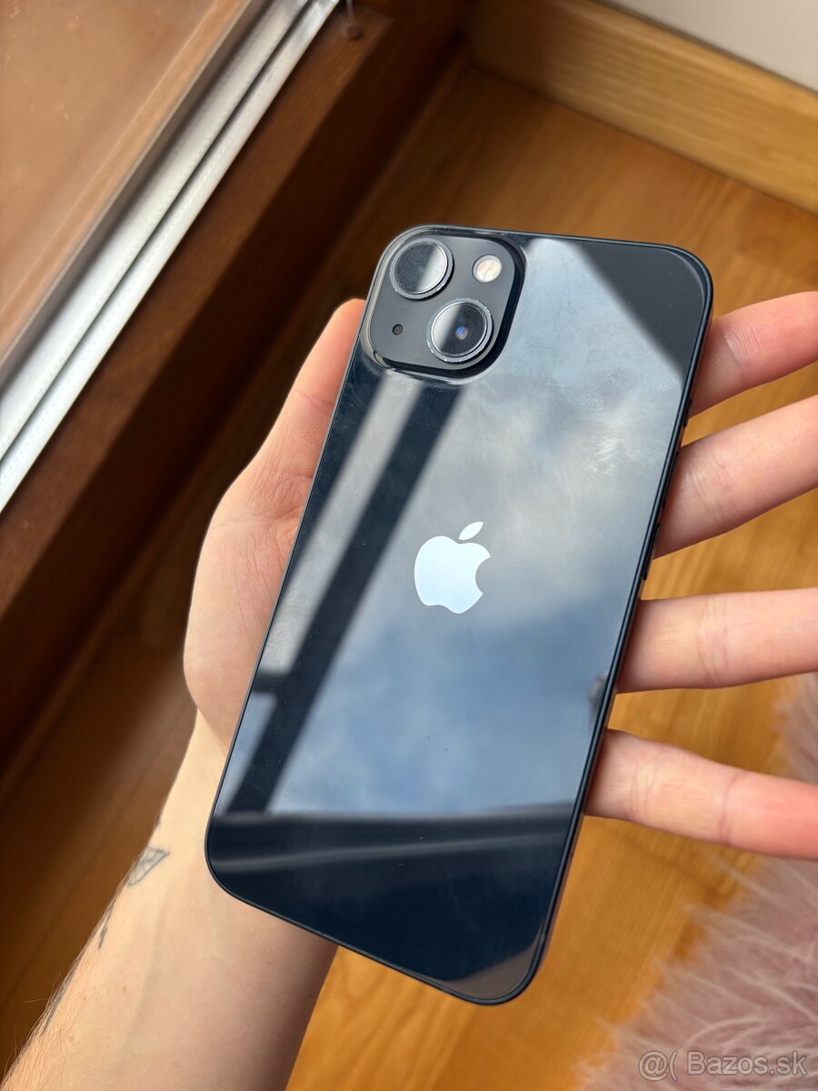 iPhone 13 Black 128GB - 4