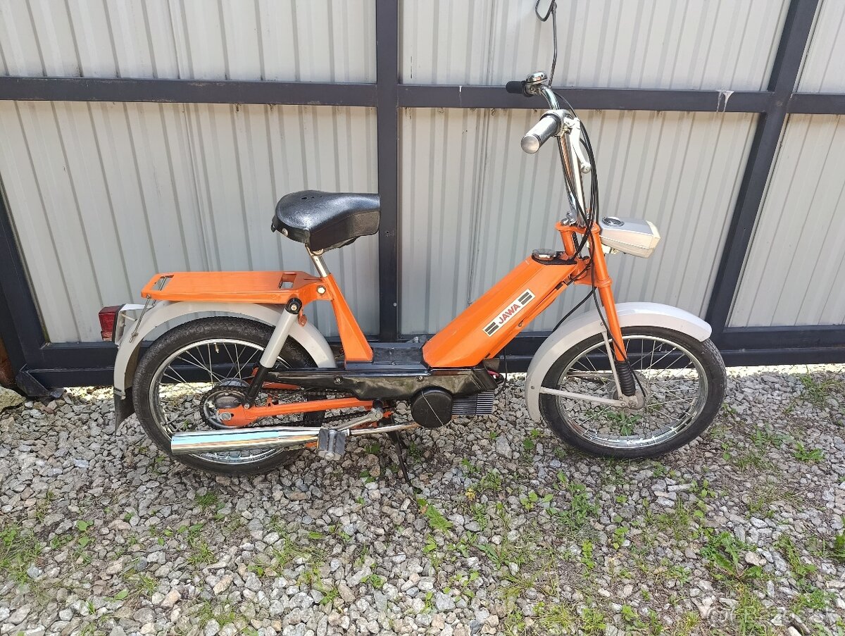 Babetta 207 - 4