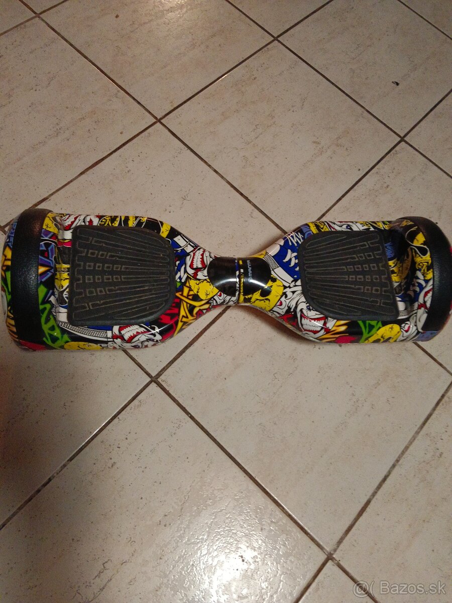Hoverboard - 4