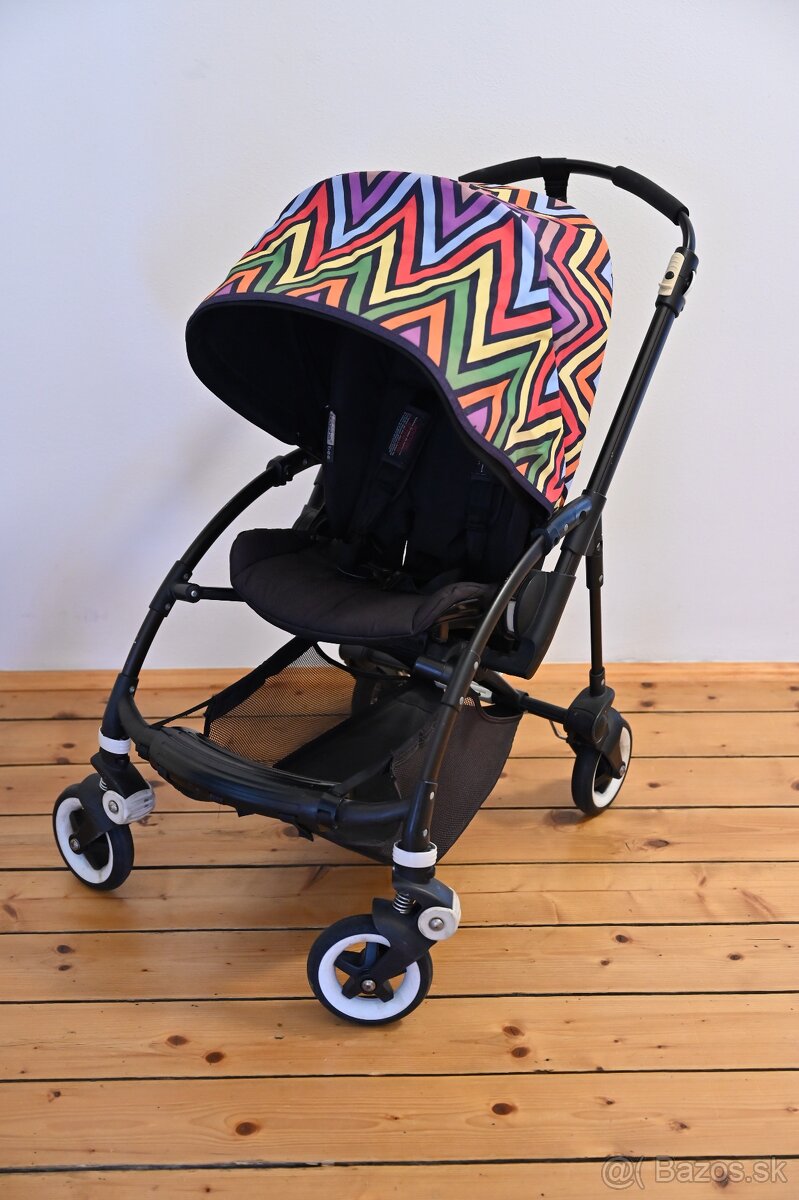 Bugaboo Bee + Missoni doplnky - 4