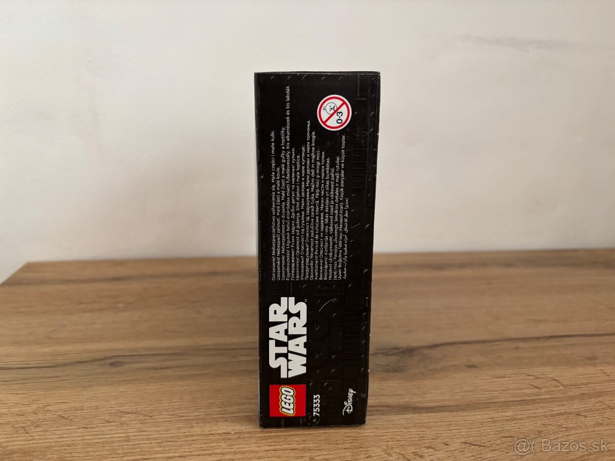 Lego Star Wars 75333 - 4