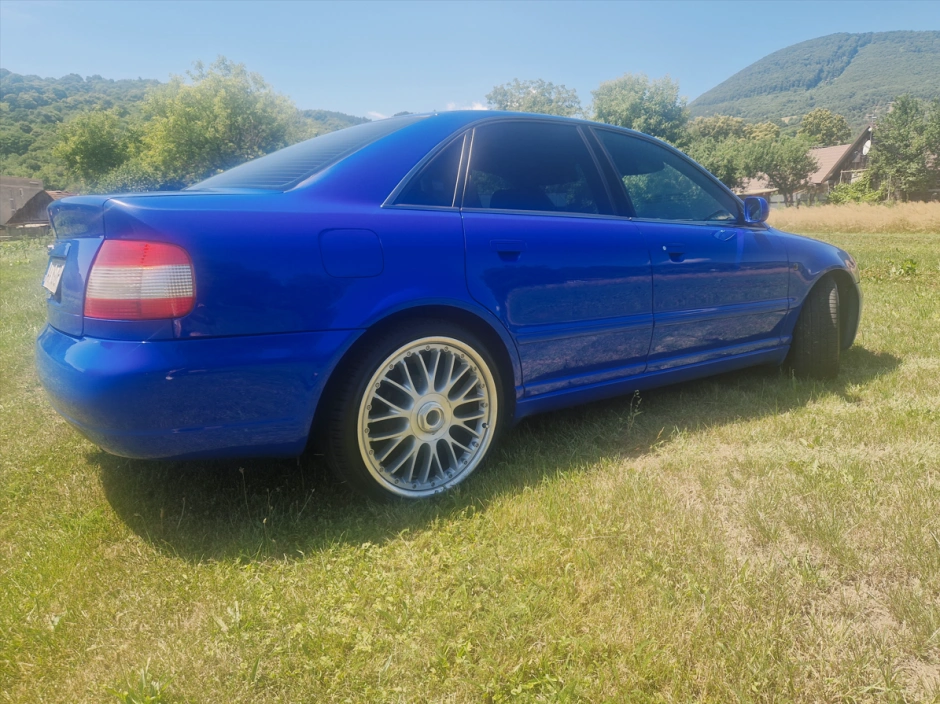 Audi S4 B5 2,7 Bi Turbo - 4