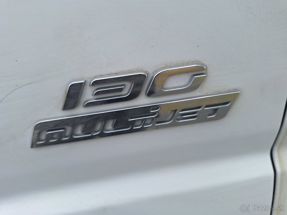 FIAT DUCATO 2,3 JTD KLÍMA MOŽNÝ LEASING - 4