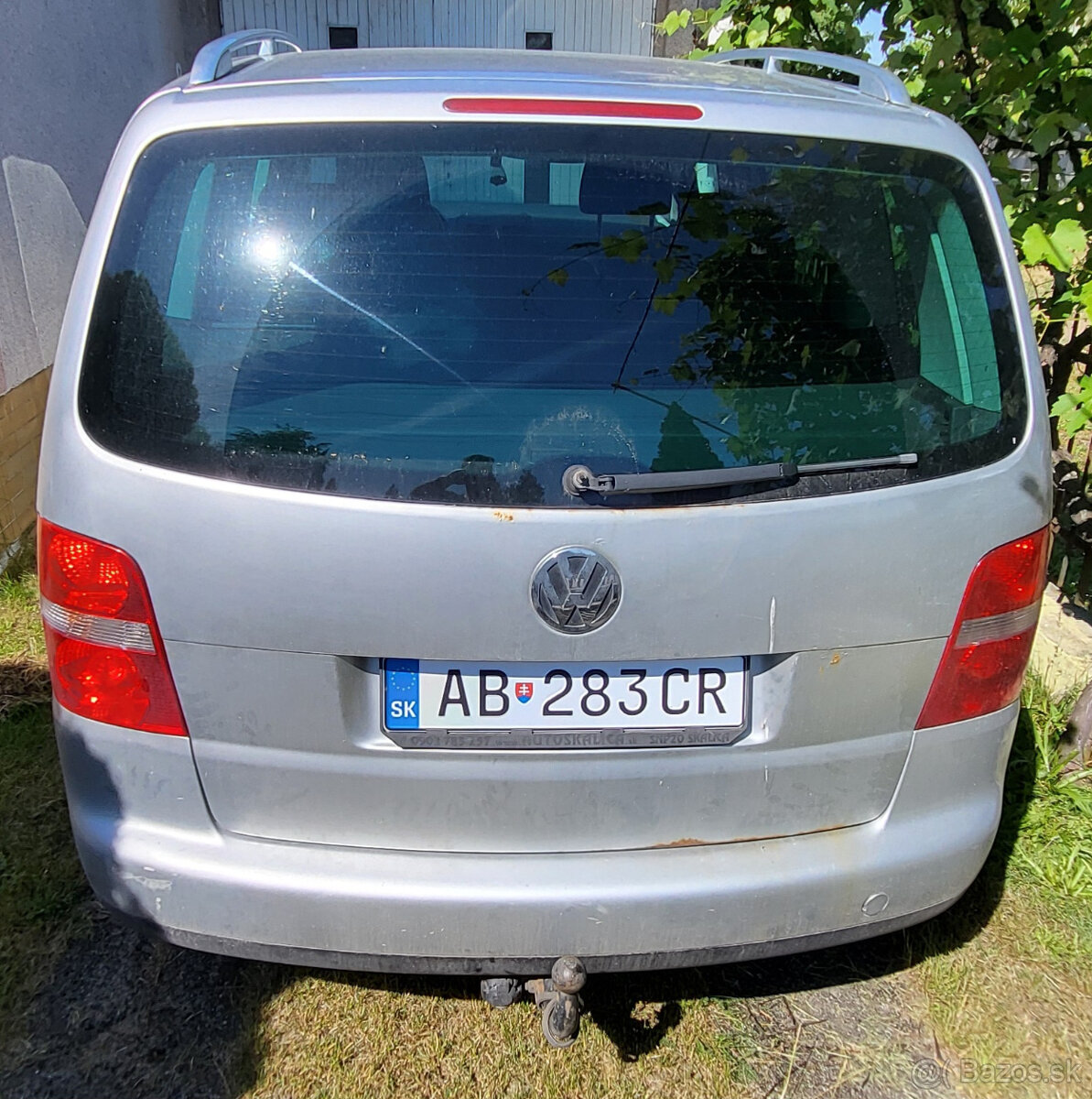 VW Touran 1.9 TDI 77KW - 4