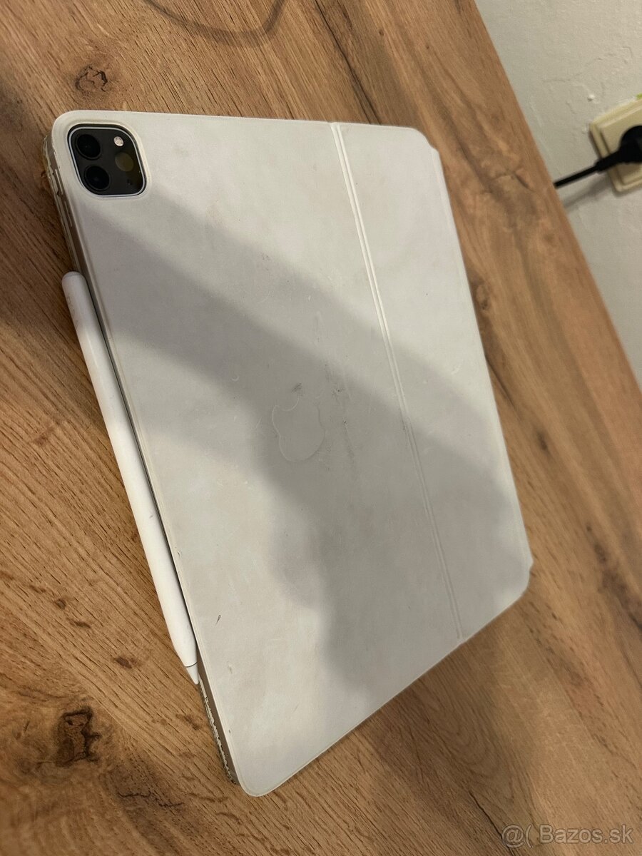 iPad Pro 12,9” 6. gen. M2 256GB Cellular + Apple Pencil + kl - 4