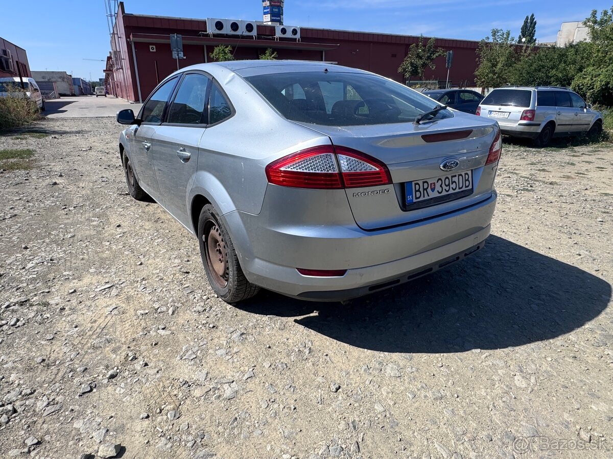 Ford Mondeo 1.8 TDCi 92 kW, 2007 - 4