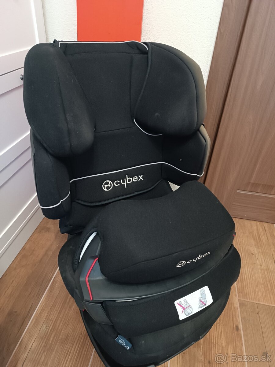 Autosedačka Cybex - 4