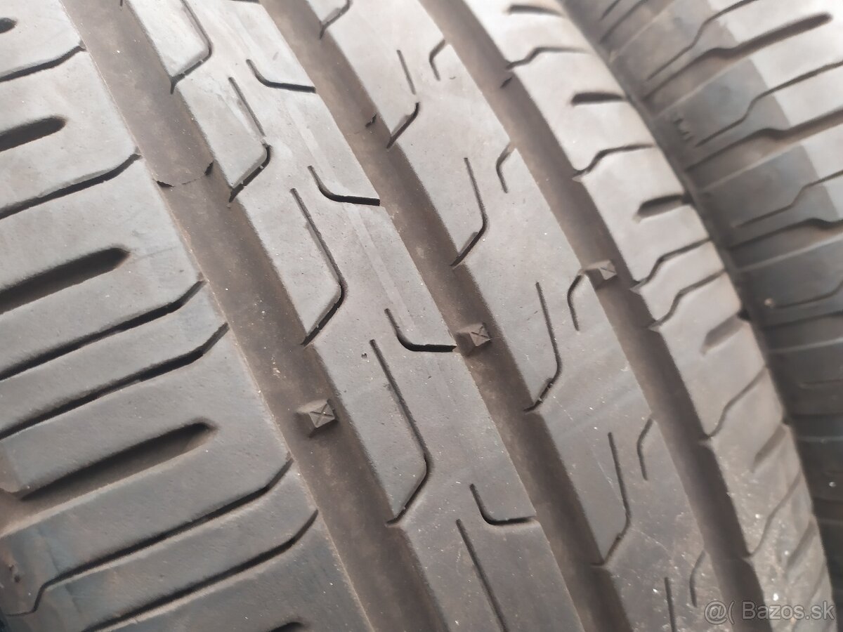 Letné pneumatiky 185/65 R15 Continental 4ks - 4