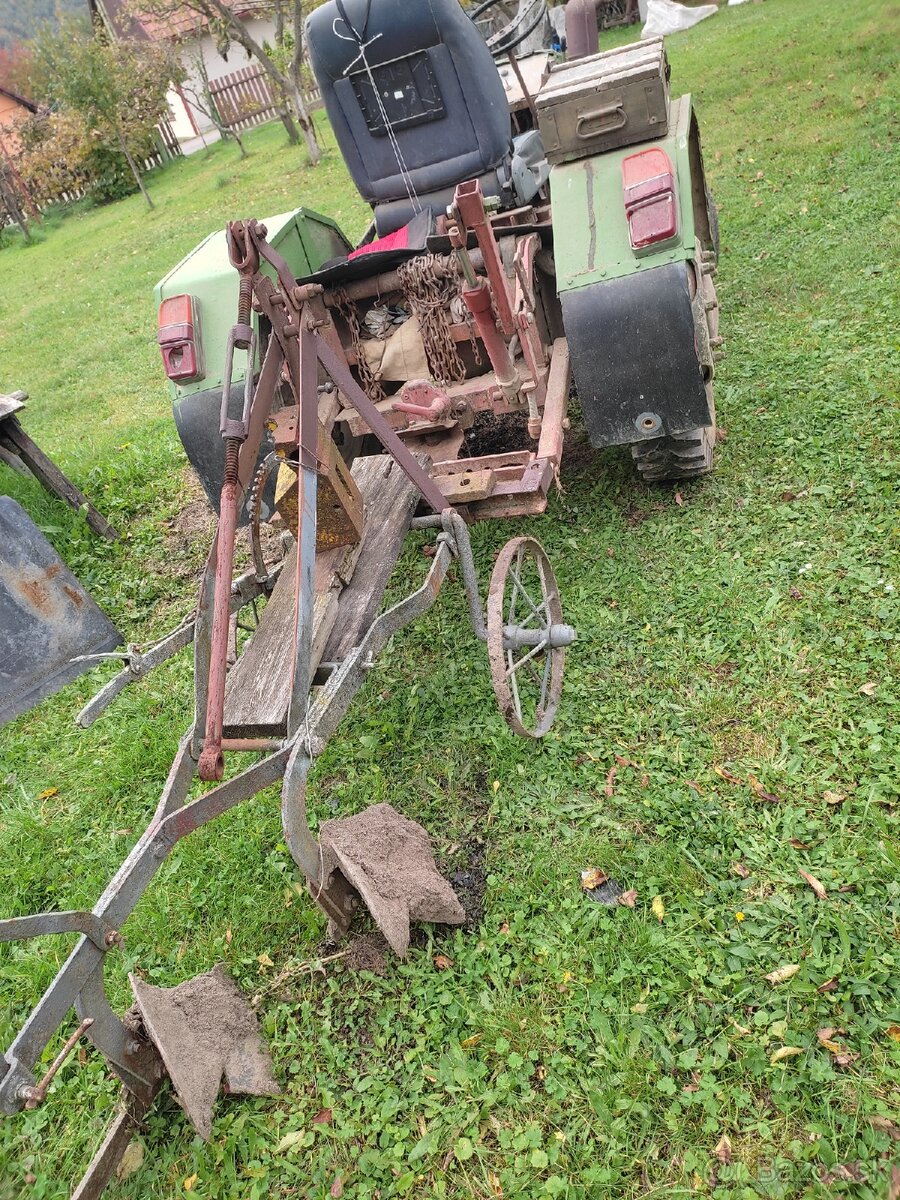 Malotraktor - 4