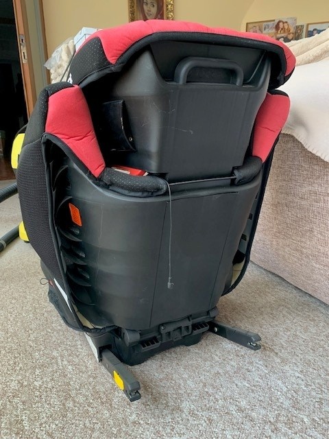 Autosedačka Recaro Monza Nova - 4