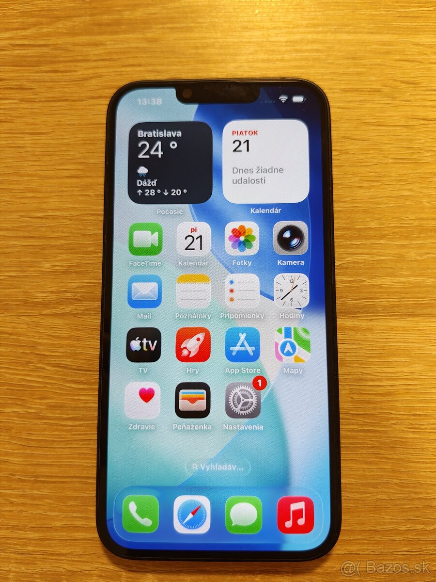 Iphone 16e 128GB TOP STAV - 4