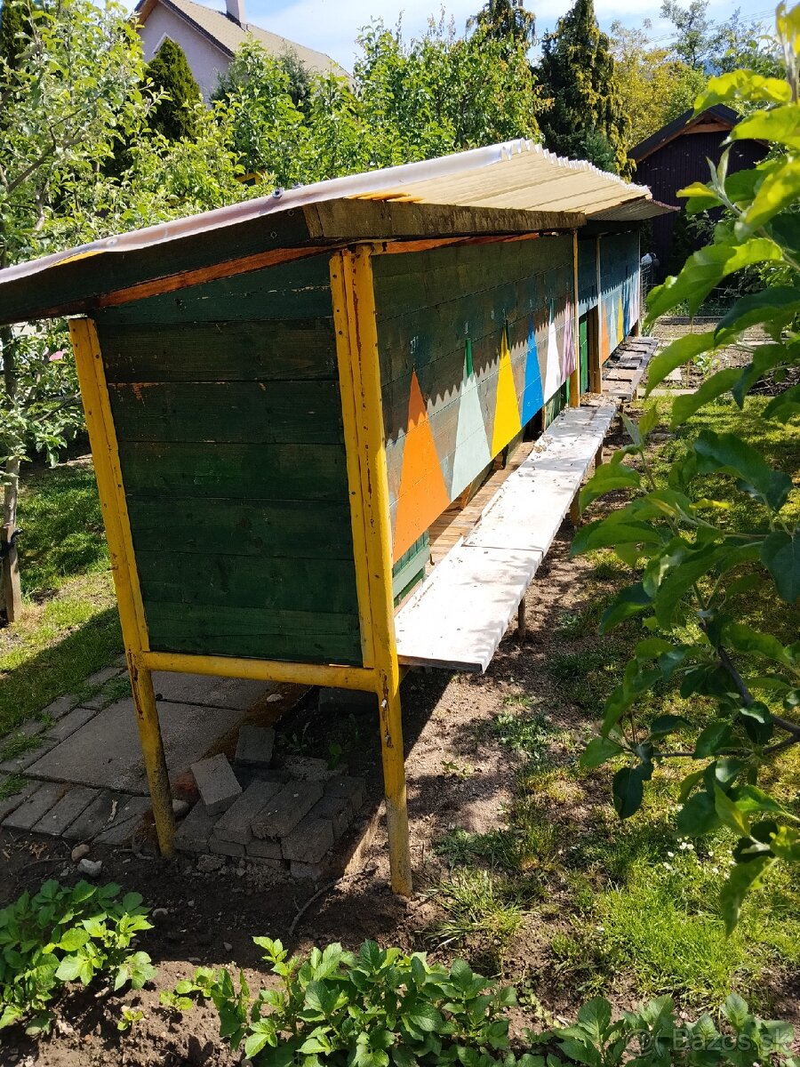 Predám domec pre včely - 4