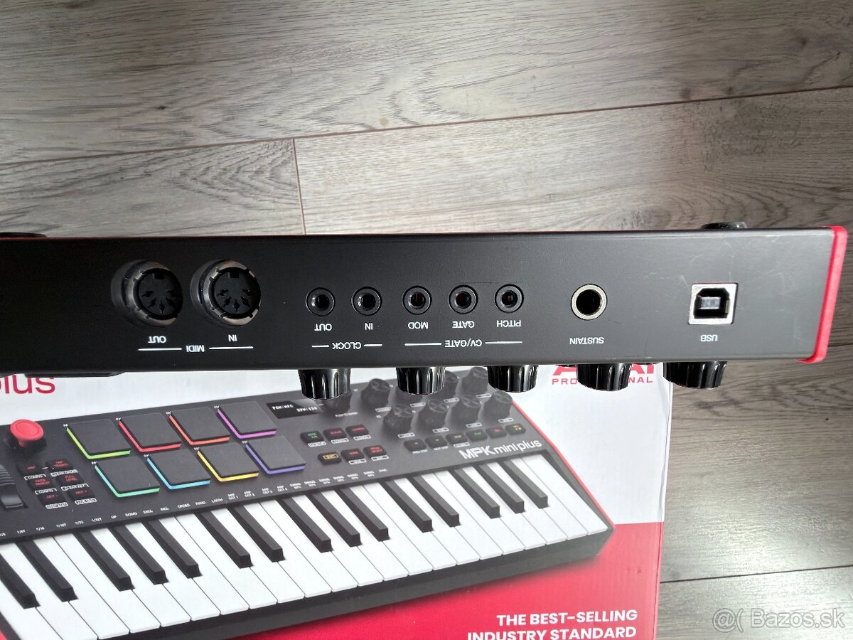Akai MPK mini Plus - 4