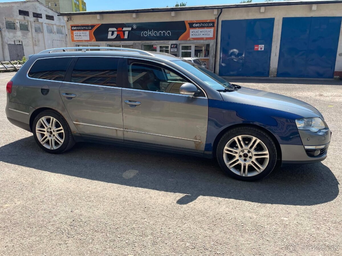 VW passat b6 103kw 4motion - 4