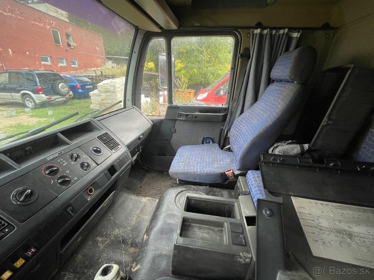 Predám Man l2000 - 4