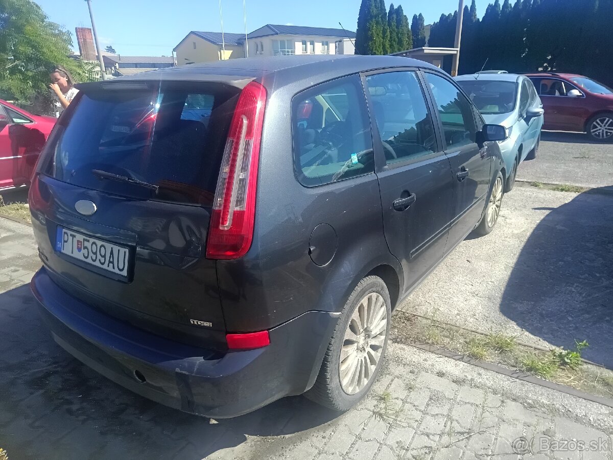 Ford C-Max 2.0 tdci 2009 - 4