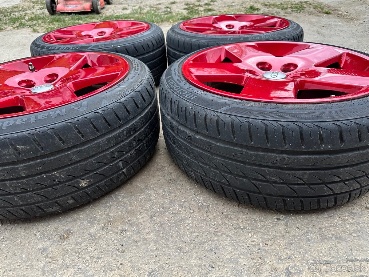5x112 r18 8,5j - 4