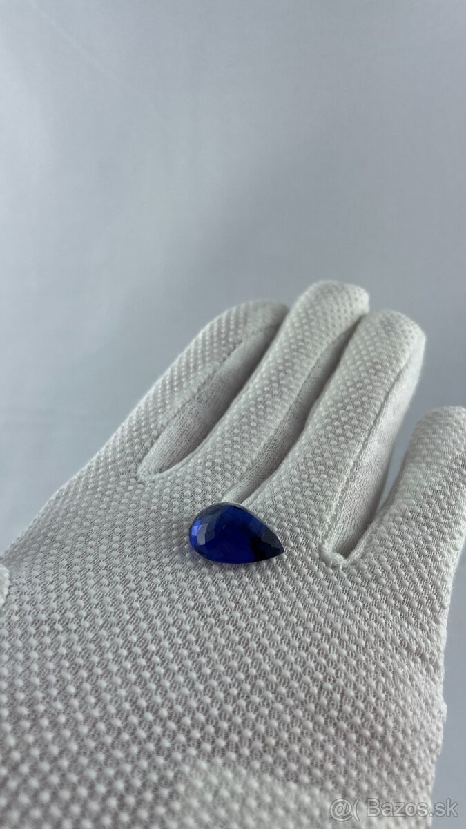 Tanzanite 15,35 ct - 4