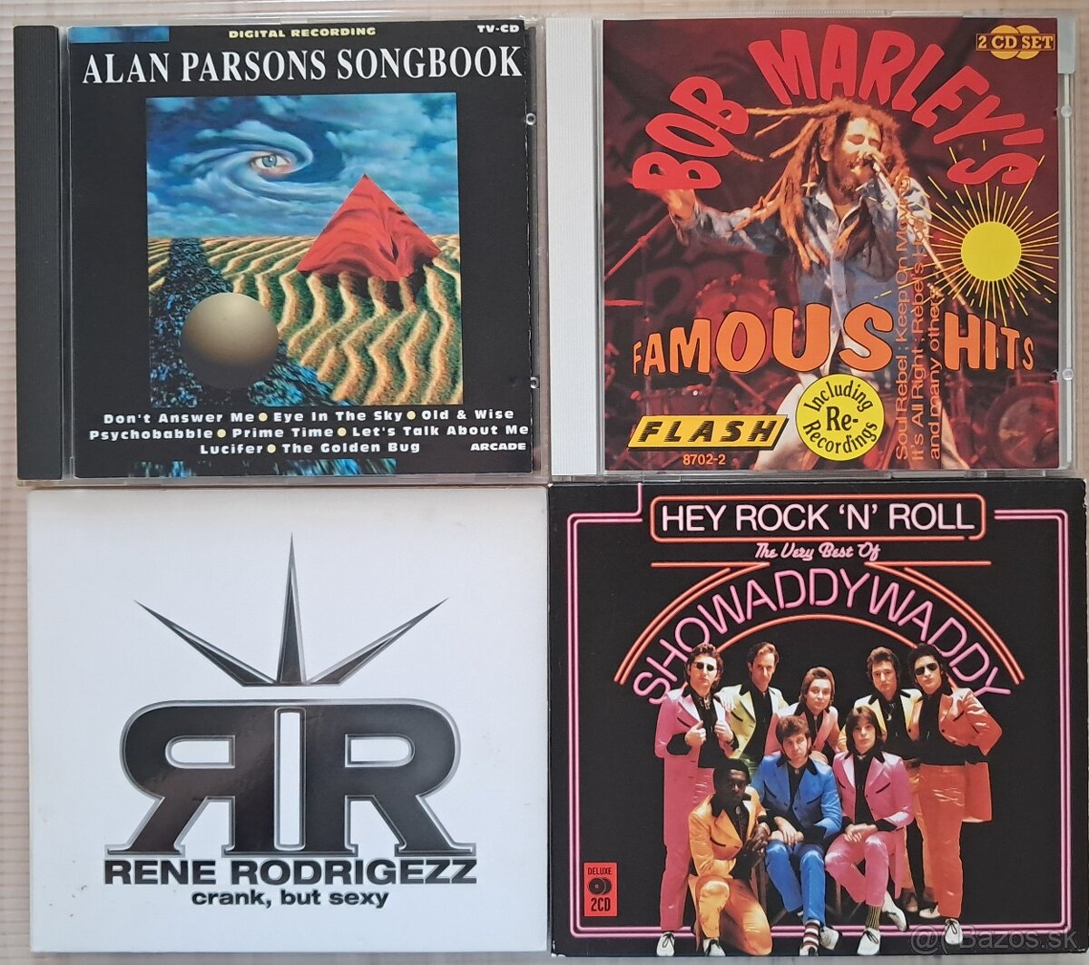 CD ALBUMY 9-25 - 4