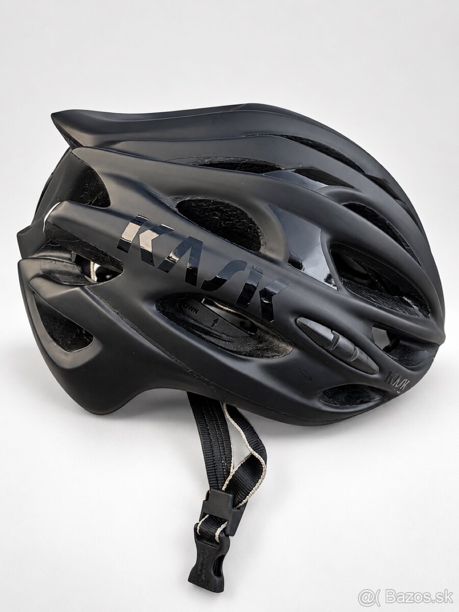 KASK Mojito – cyklistická prilba - 4