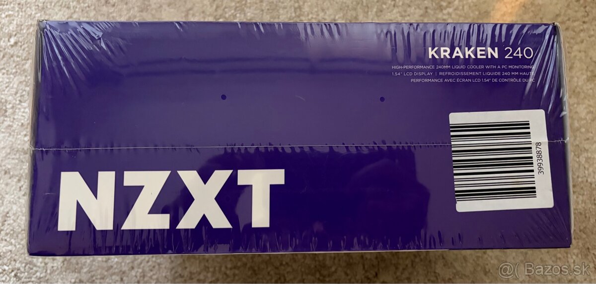 NZXT Kraken 240 - nerozbalené - 4