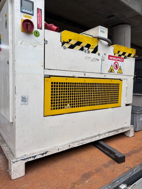 Rozťahovačka rúr hydraulická - 4