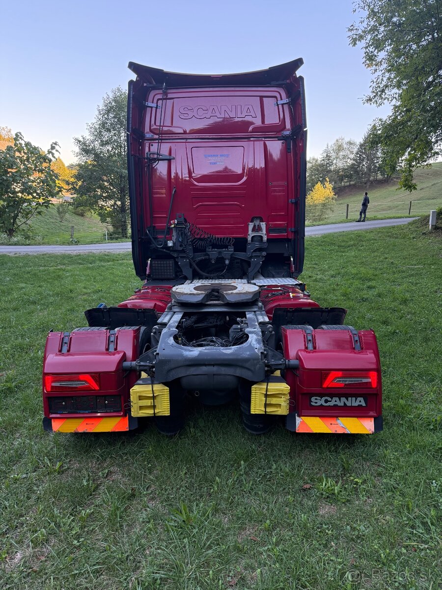 Scania S450, Retarder, Parkcool, Mega, r.v.: 2023 - 4