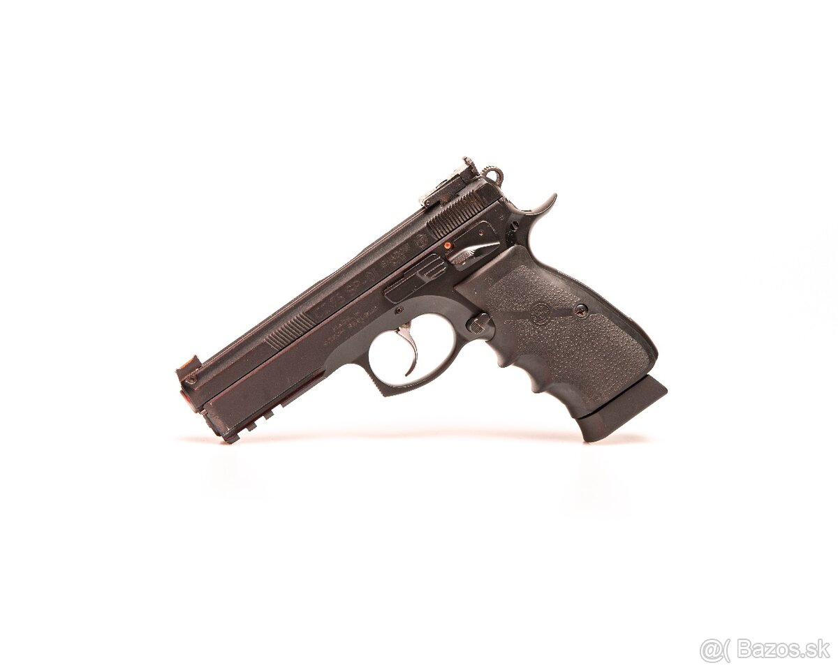 CZ 75 SP-01 Shadow - 4