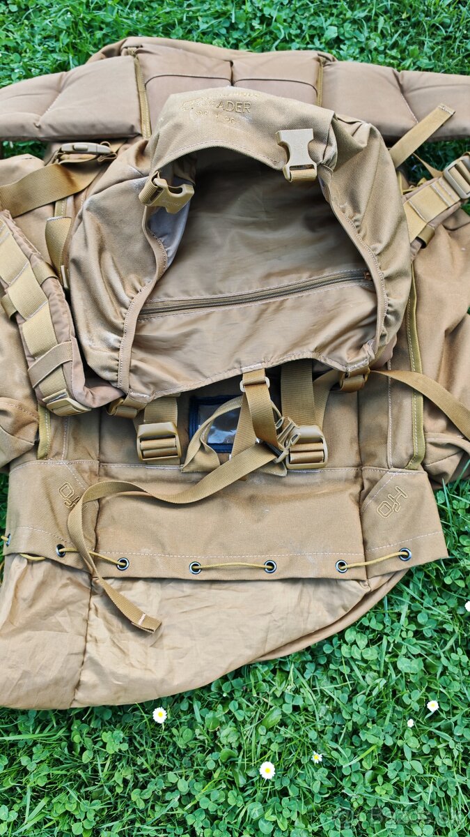 Ruksak Berghaus MMPS CRUSADER 90+20L - 4