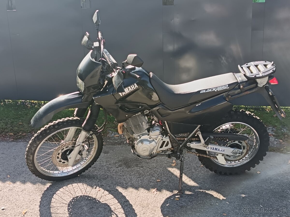 Predám Yamahu XT 600 - 4