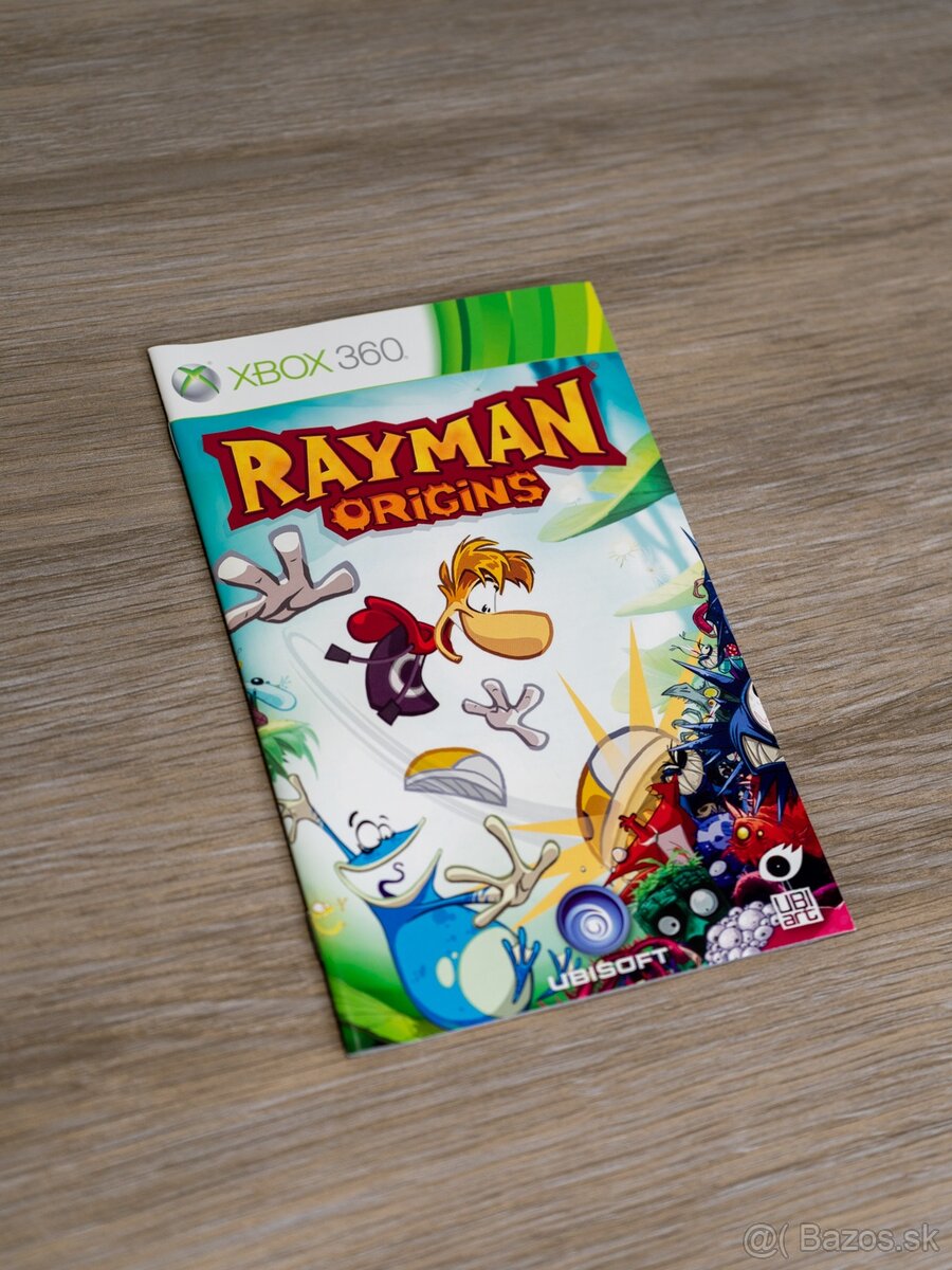 Rayman Origins - 4