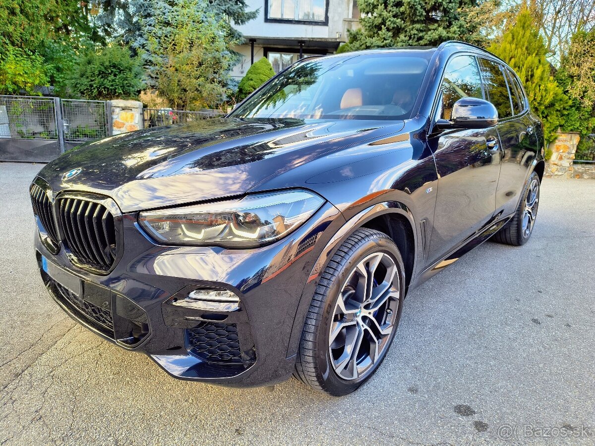 BMW X5 xDrive40d mHEV - 4
