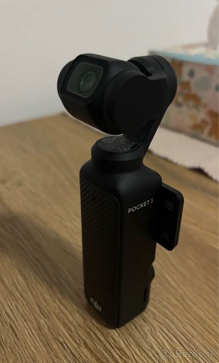 DJI Osmo Pocket 3 – perfektný stav, len 200 € - 4