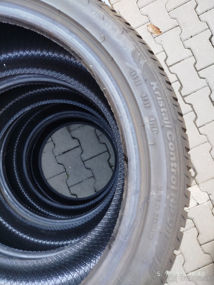 225/45 R17 zimné - 4