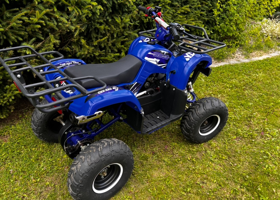 Predám štvorkolku/Atv 125ccm