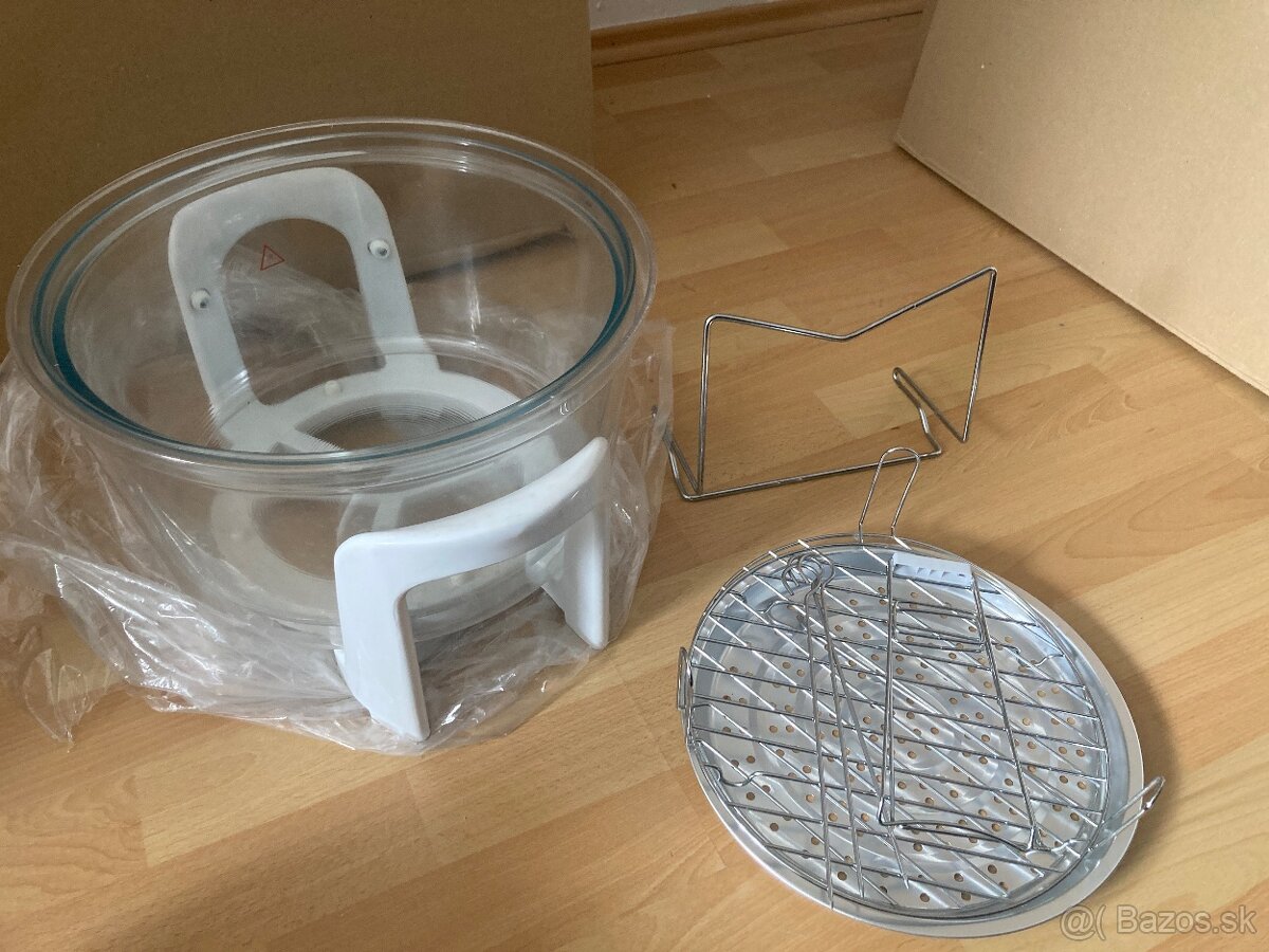 Halogenový toplovzdušný hrniec - 4