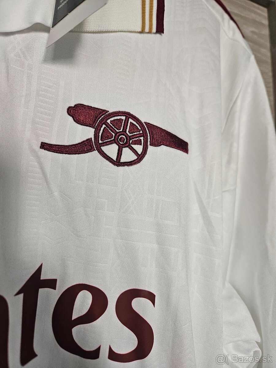 Dres Arsenal Odegaard - 4