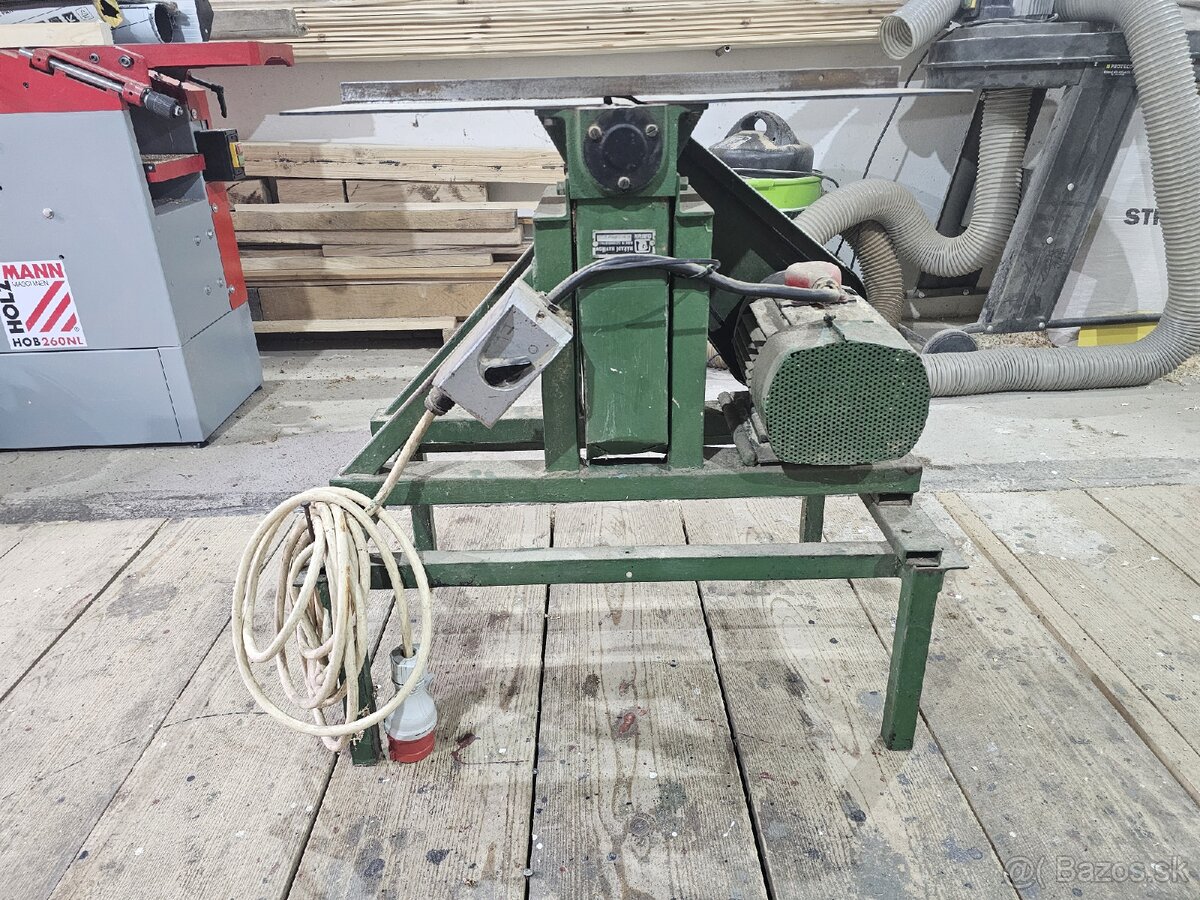 Hoblovačka Narex 3 nožová - 4