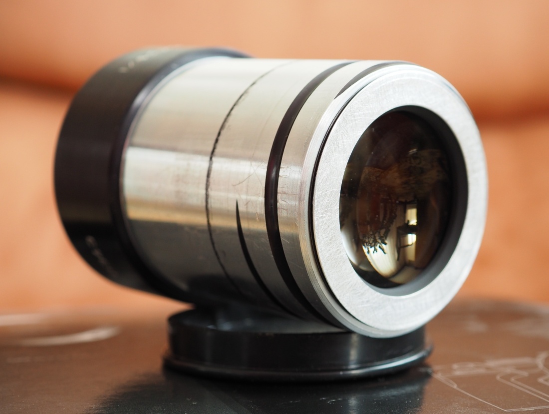 Predám Meopta Meostigmat 70mm f1.4 ø52,5mm - 4