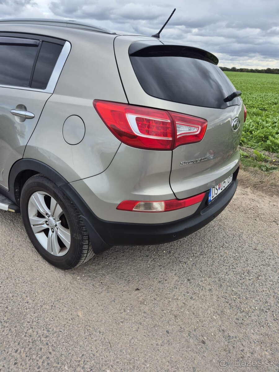 Kia Sportage 2.0 diesel - 4