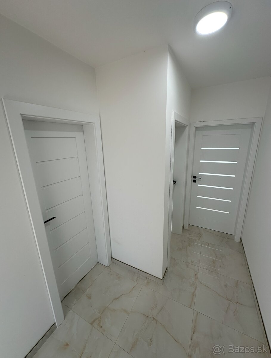 Prenajmem trojizbovy byt v obci Ortuťová - 4
