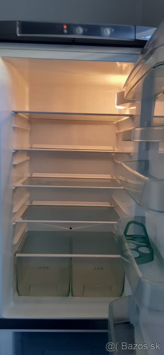 Predám 2-kompres. plnefunkčná chladnička s mraz.ELECTROLUX - 4