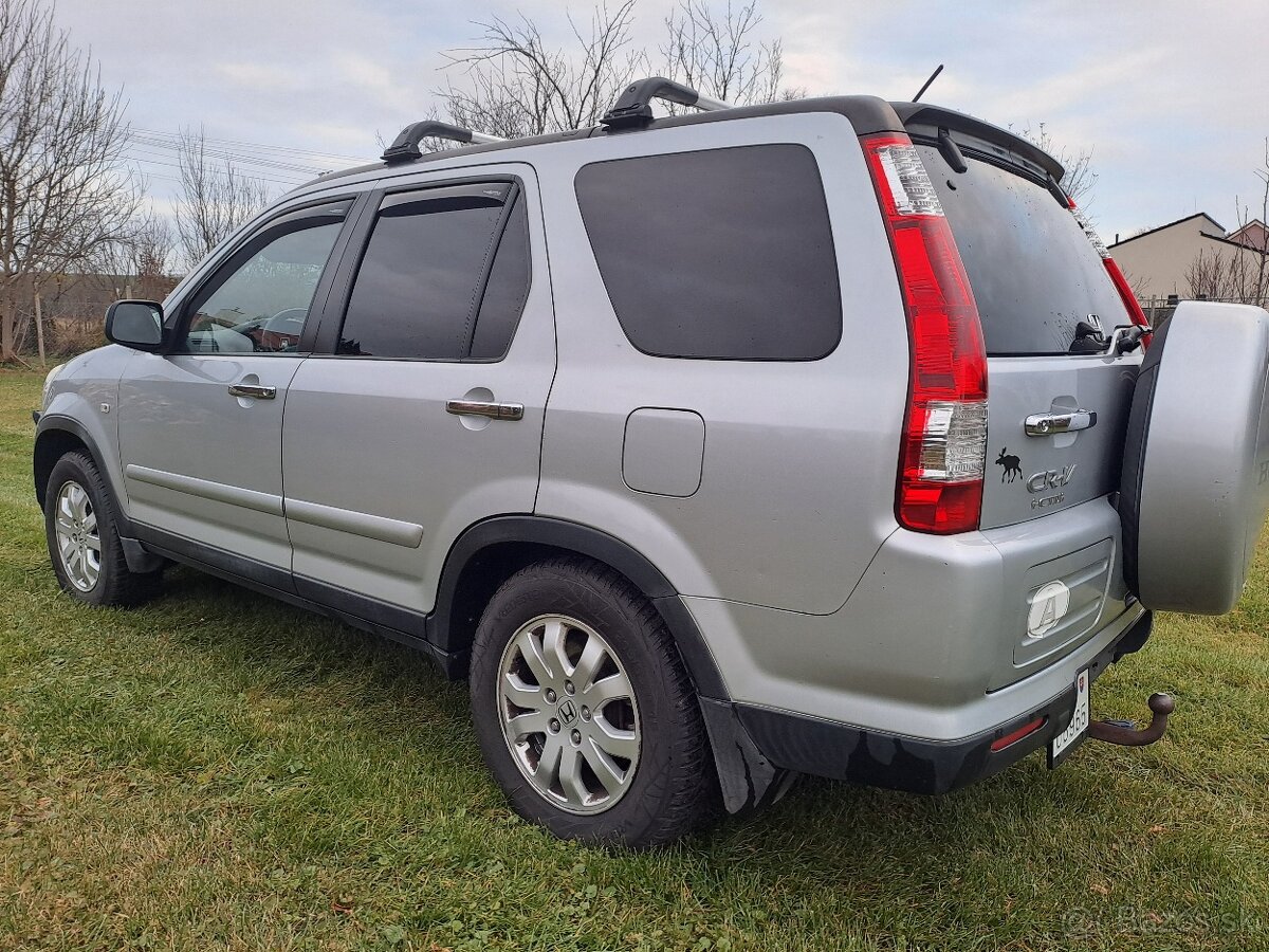 Honda cr-v 2.2 i-ctdi 103kw 4x4 2005 - 4