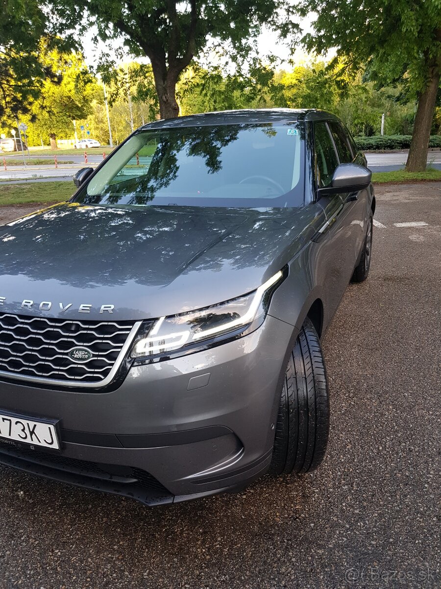 Znížená cena range rover velar