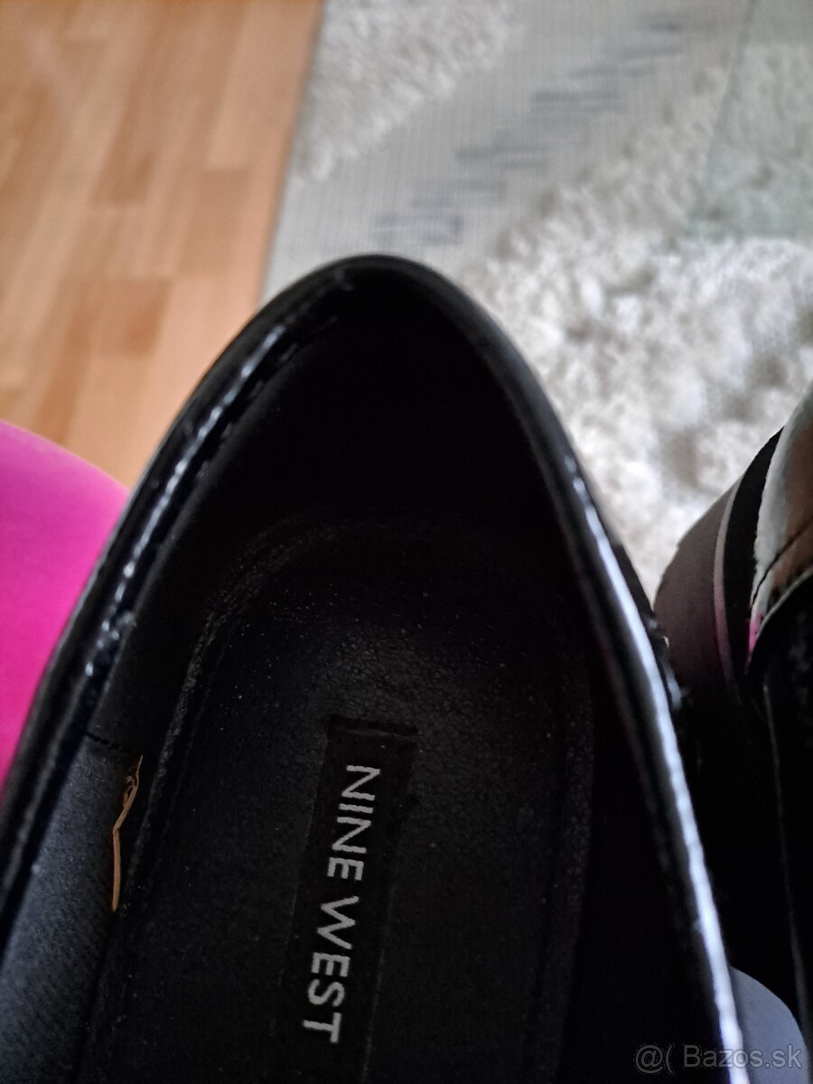 Nine West topanky, mokasiny - 4