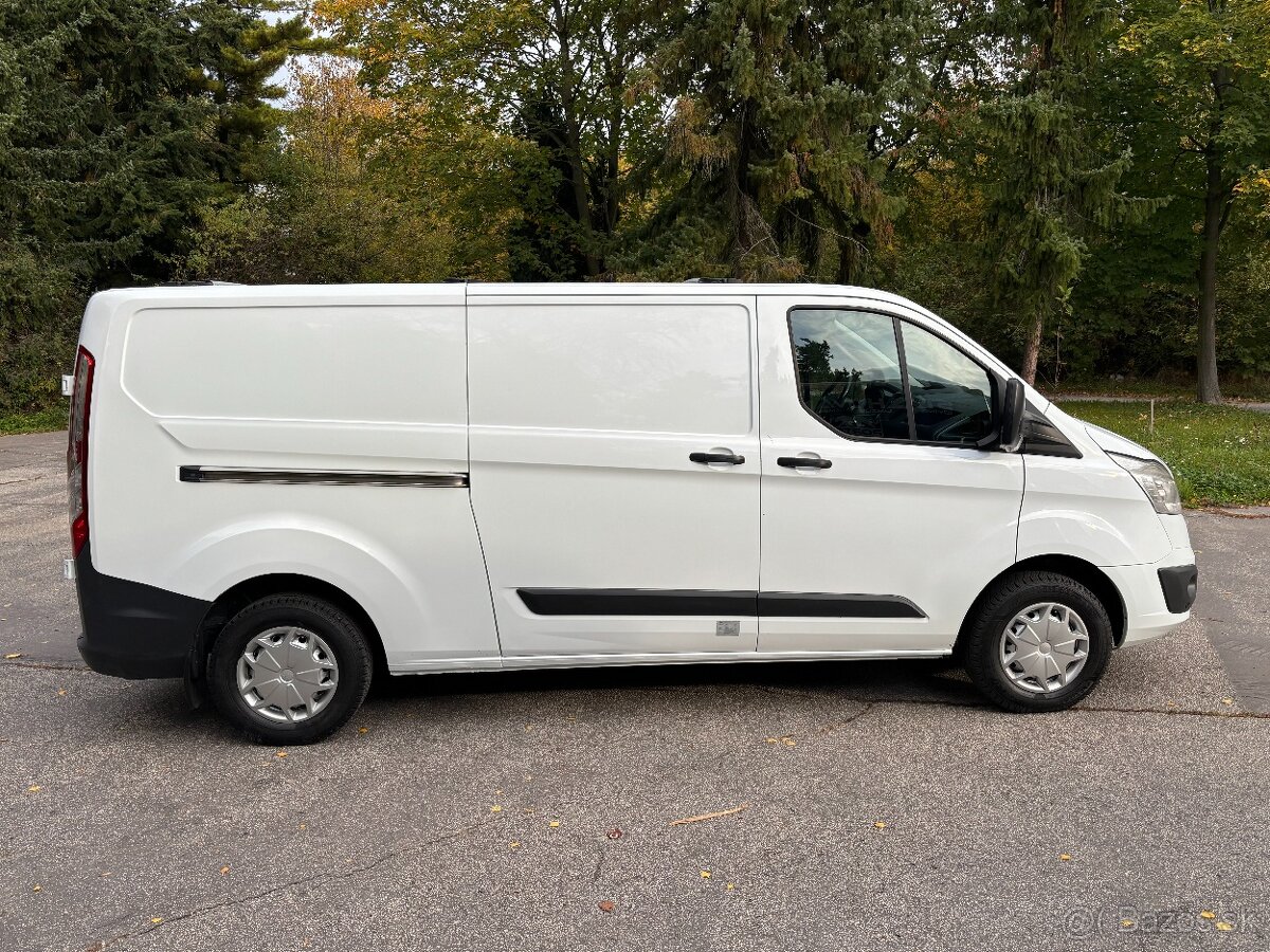 Ford Transit Custom 2.0TDCi 96kW L2H1 MAXI - 4